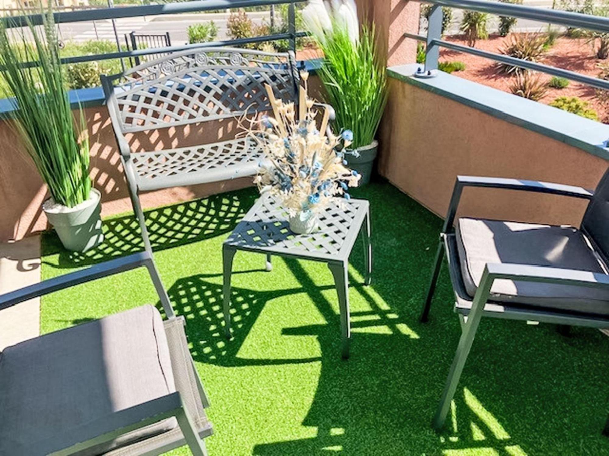 Apartment Le Jardin Du Loderi-1 By Interhome Борм-ле-Мимоза Экстерьер фото